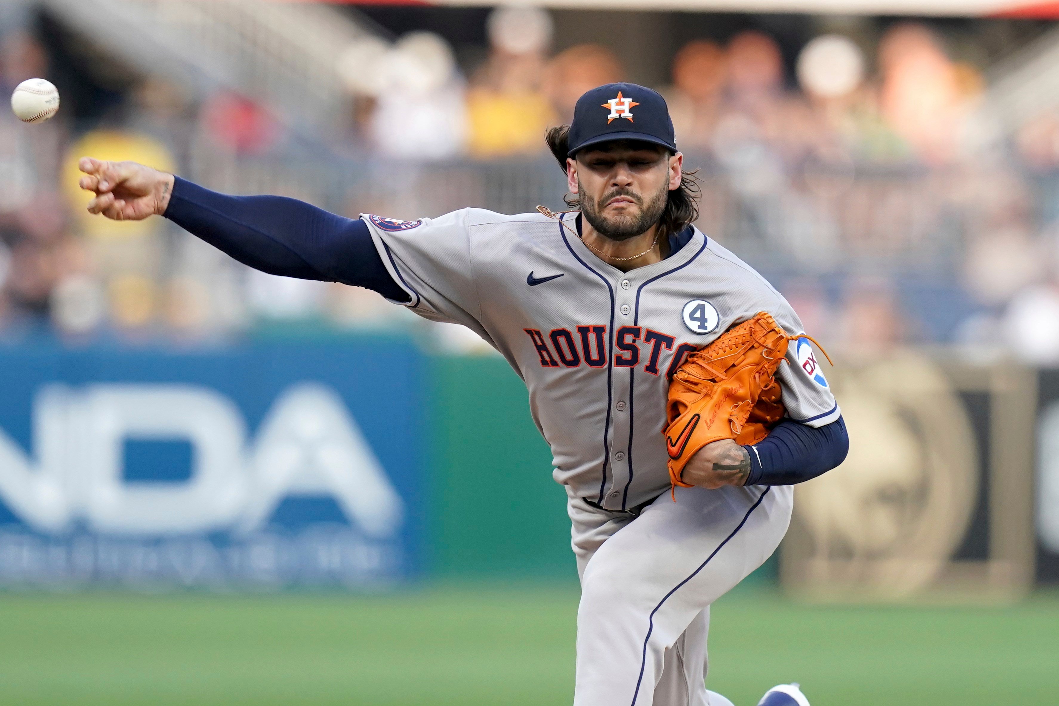 McCullers outduels Skenes for 1st win since 2022 as Astros blank Pirates 3-0