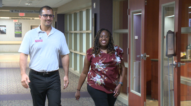 Non-Profit Inspiring Minds helping students find career paths