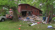 Four-year-old boy dies after Liberty Township home explosion
