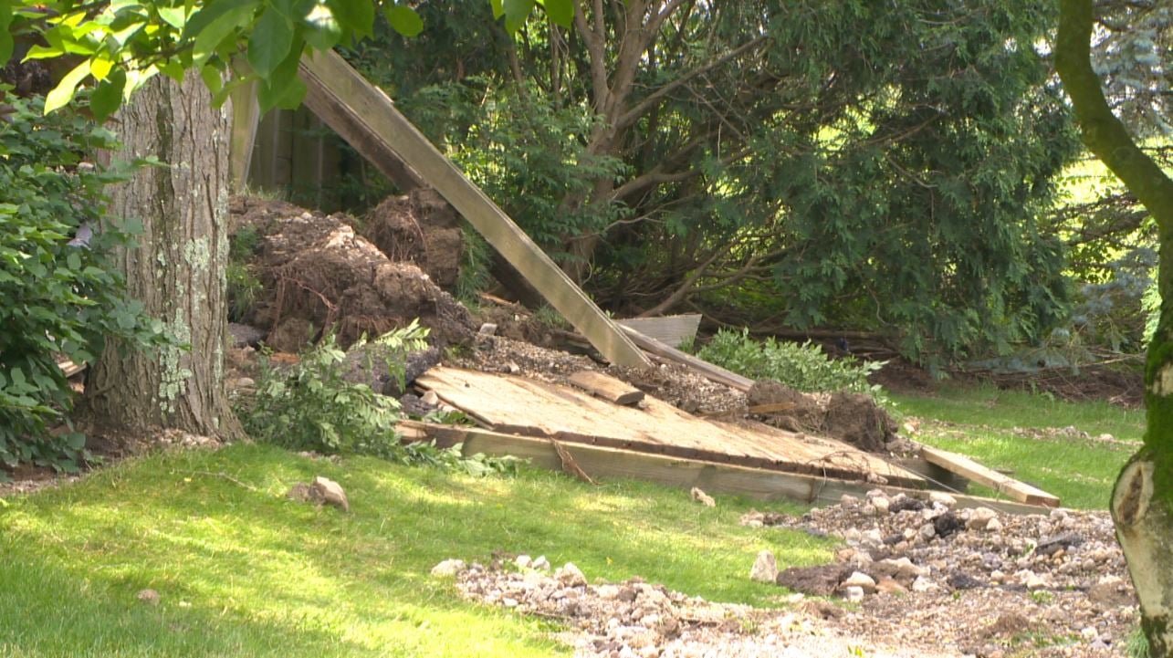 Boardman residents want help over ongoing flooding concerns in Huntington Woods neighborhood