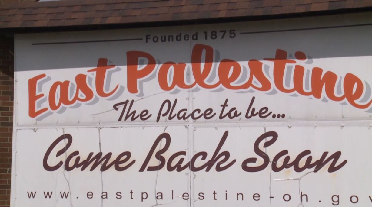 E. Palestine derailment payments paused until alleged miscalculations are reviewed