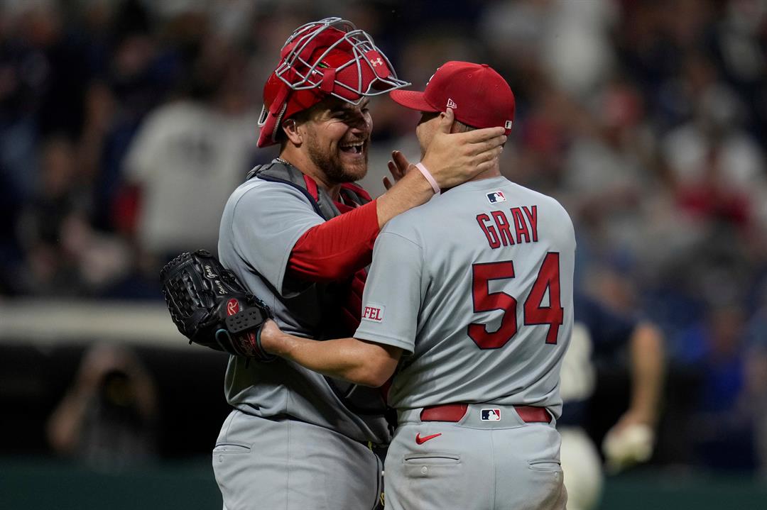 Sonny Gray strikes out 11, allows only 1 hit in dominant complete game as Cardinals blank Guardians