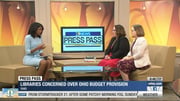 PRESS PASS: Libraries concerned over Ohio budget provision