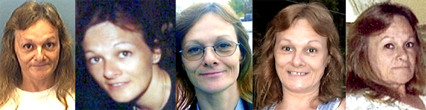 Erika Thomas went missing in Oct. 2008