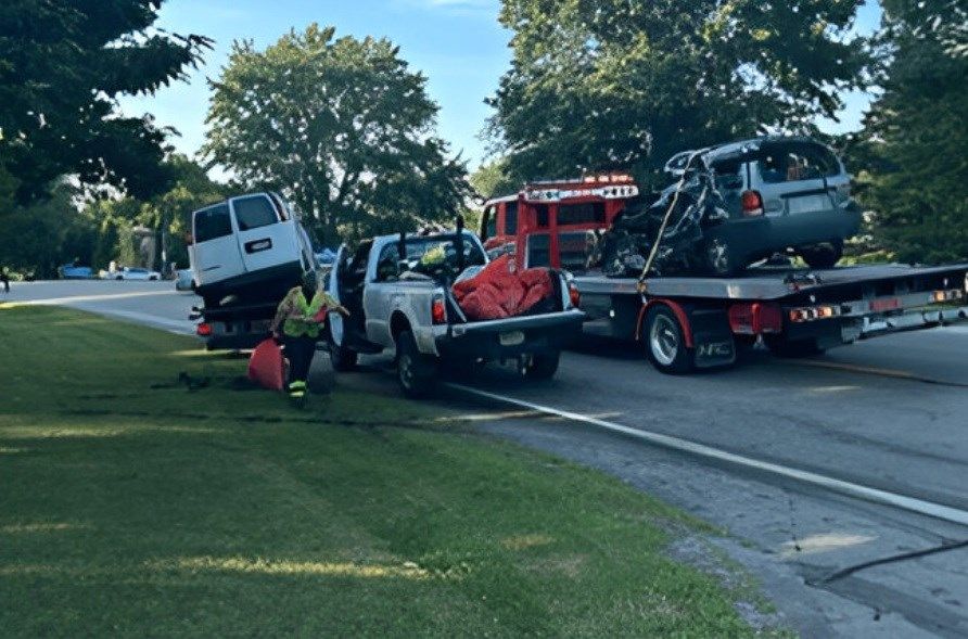 Woman indicted in connection with fatal Beaver Township crash