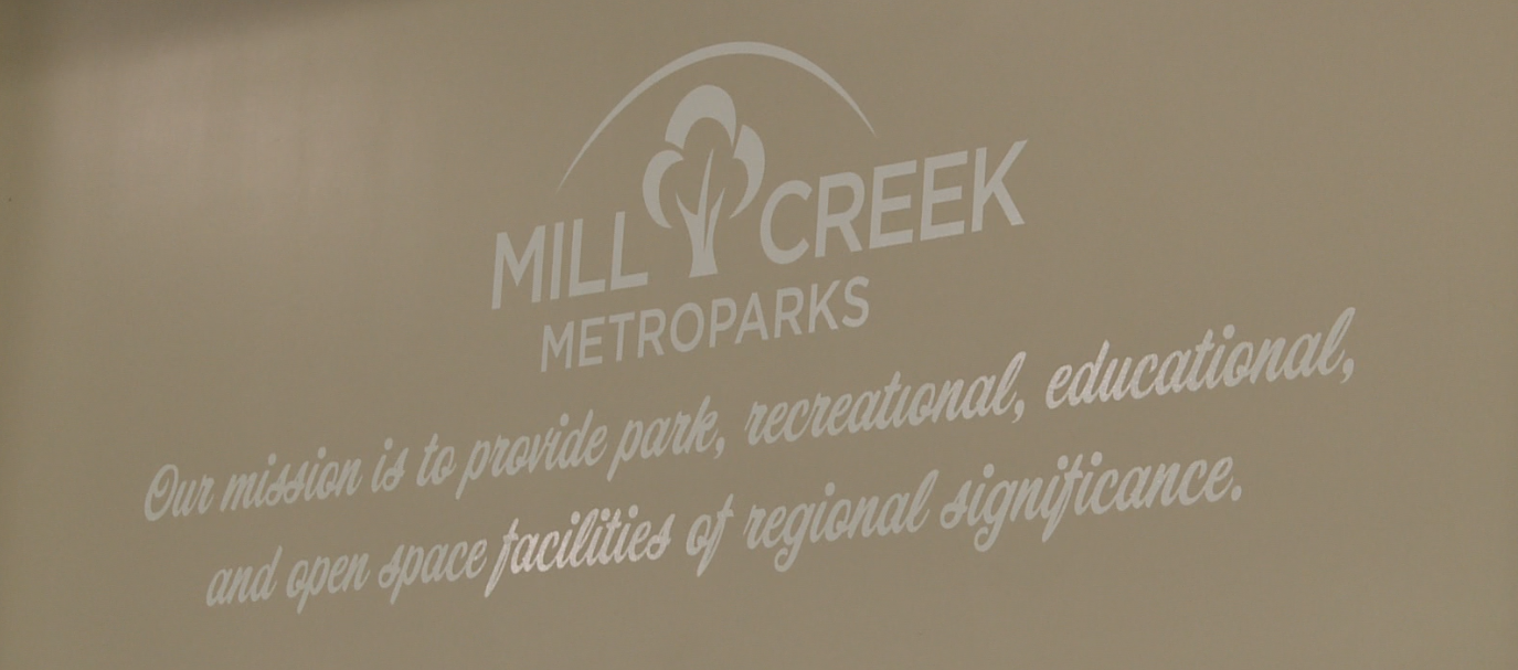 Mill Creek MetroParks to close stretch of bikeway this week