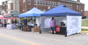 Columbiana County agencies, law enforcement share addiction recovery resources at 'BRIDGE Days'