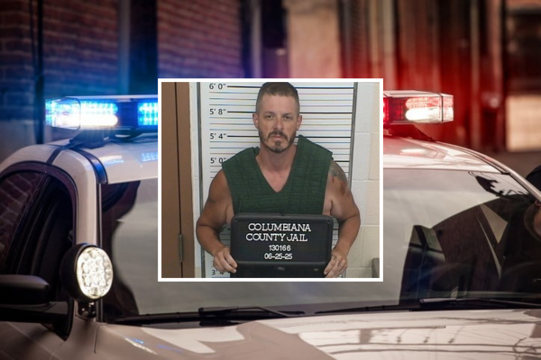 Former East Palestine cop pleads 'insanity' in threat case