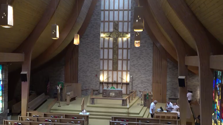 Hermitage church continues 125th anniversary celebration with Polka Mass and picnic