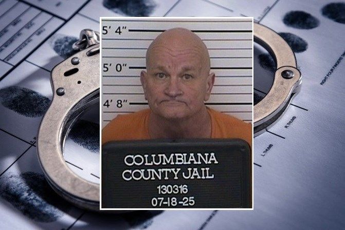 Child pornography probe leads to indictment of 66-year-old Lisbon man