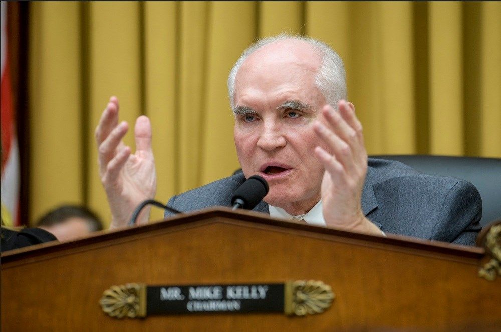 Ethics Committee issues reproval of Rep. Mike Kelly following ...