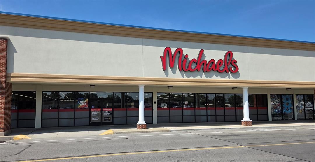Michaels set to host grand opening, ribbon cutting at new Hermitage location
