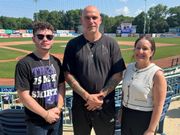 Eastwood Mall highlights August 16 'Rallying for Robert' celebrity softball game