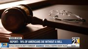 Cover Story: 76% of Americans die without a will