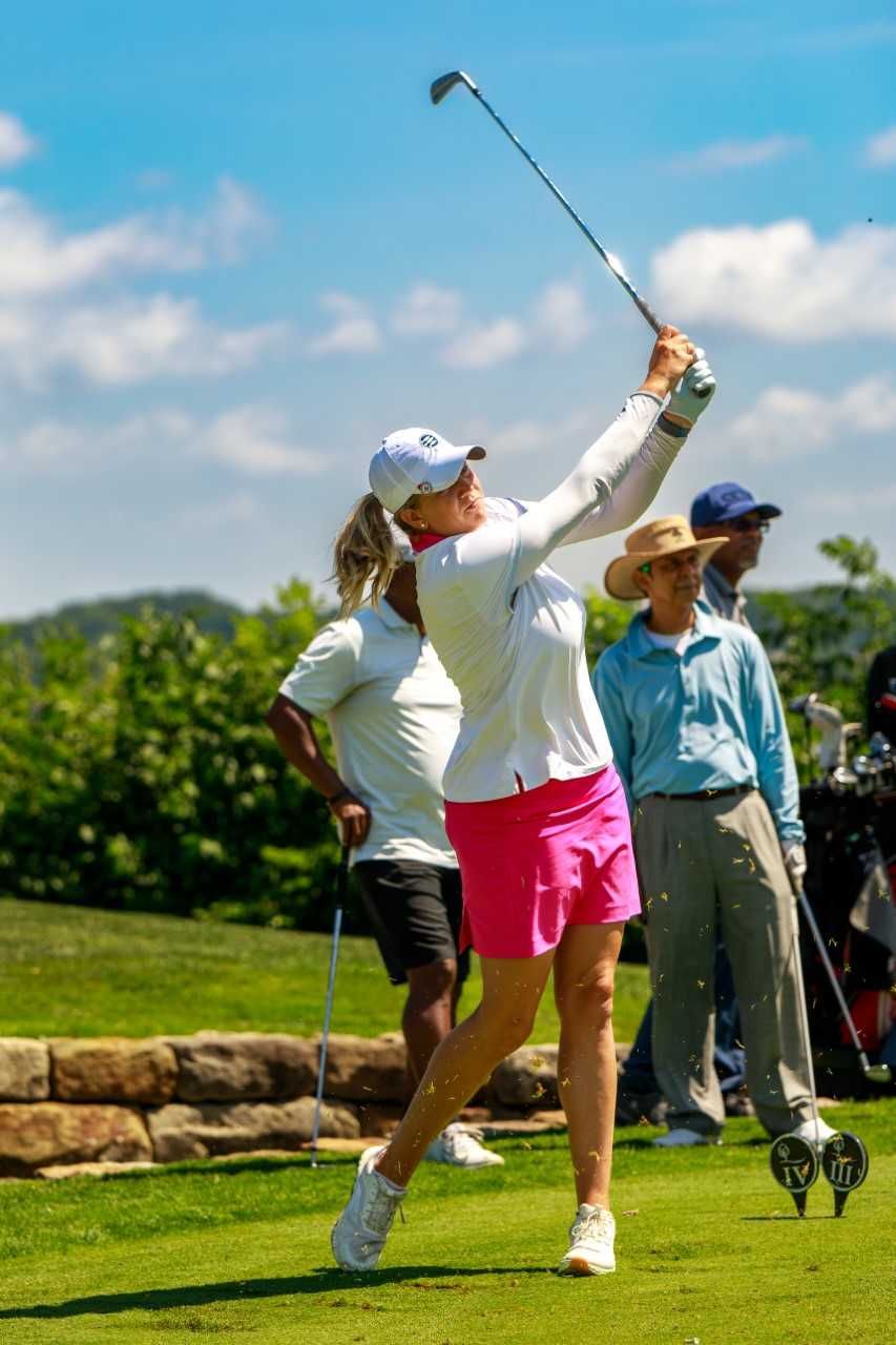 Poland 'Swing for JA Golf Classic' raises over $63K, scholarship presented