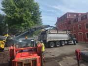 Resurfacing project targets downtown squares in Lisbon