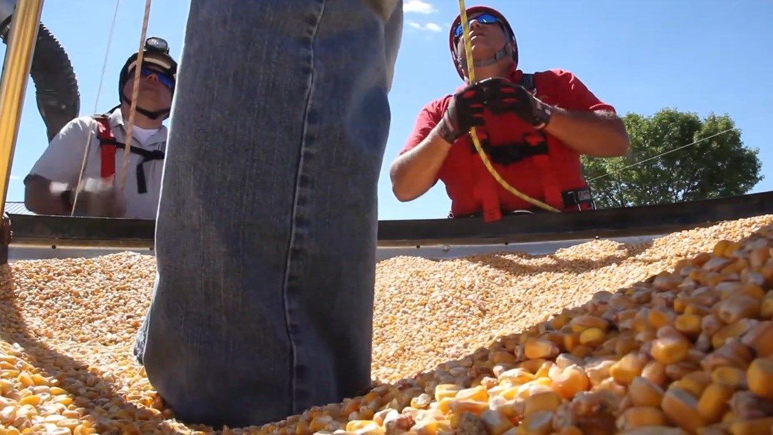 First responders, farmers urged to attend grain rescue training in Lisbon