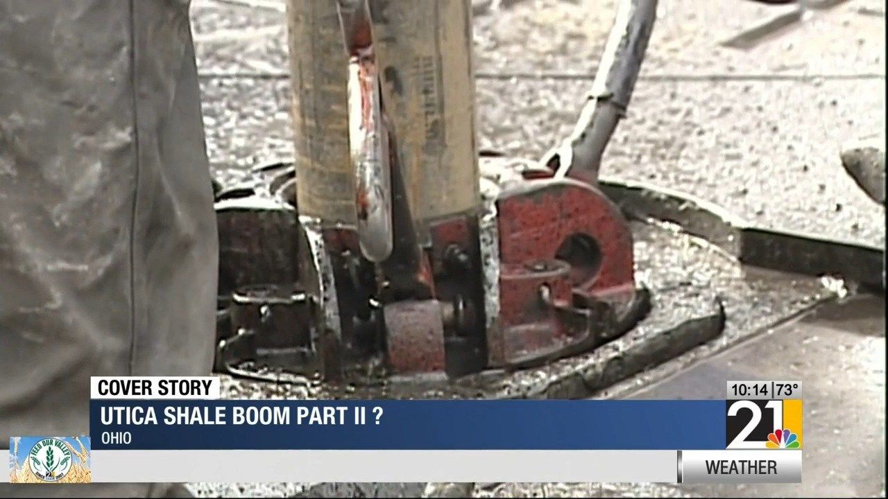 Cover Story: Utica Shale Boom Part II?