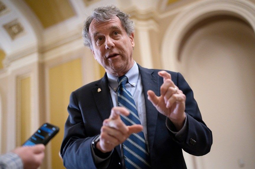 Sherrod Brown receives U.S. Senate endorsement from Ohio AFL-CIO