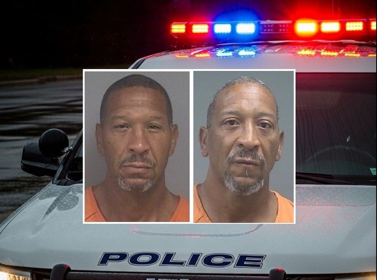 Ryan Moore (L) Bryan Moore (R)