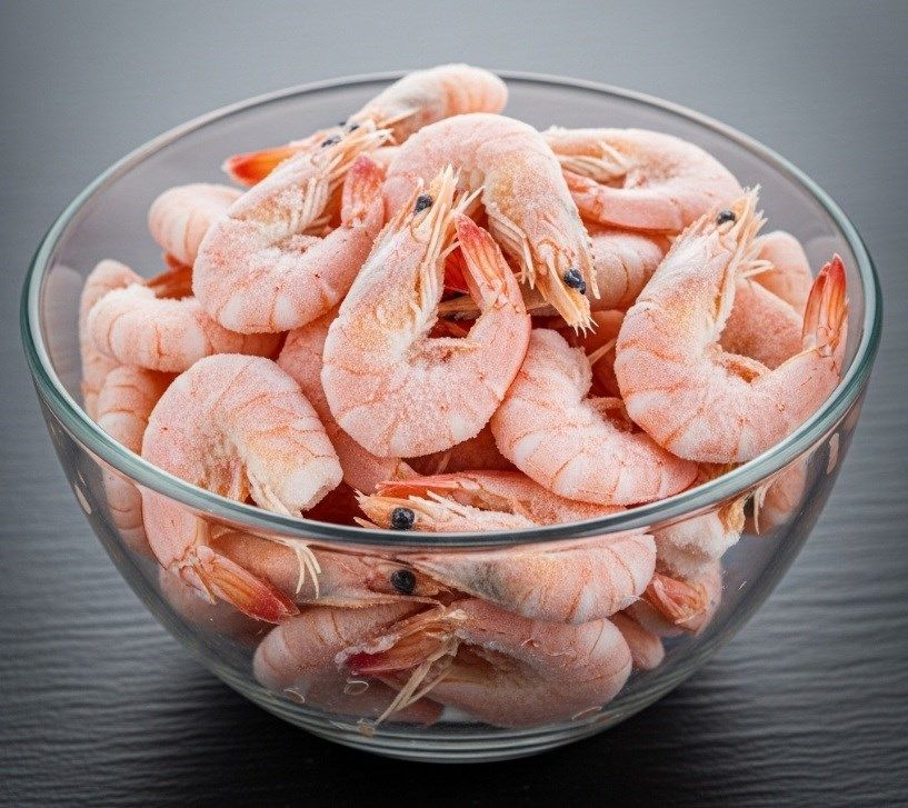 FDA Advisory: Frozen raw shrimp from Walmart may be radioactive