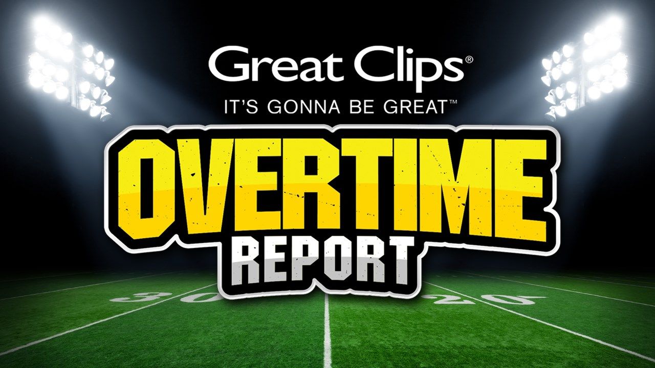 Great Clips Overtime Report | Week #10