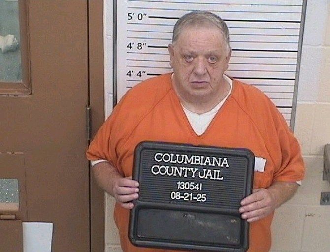 Salem man sentenced on more than 50 child pornography charges