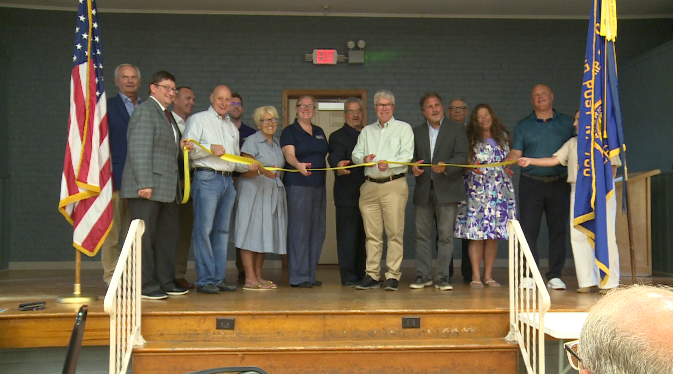 Howland Township Senior Center re-opens after renovations
