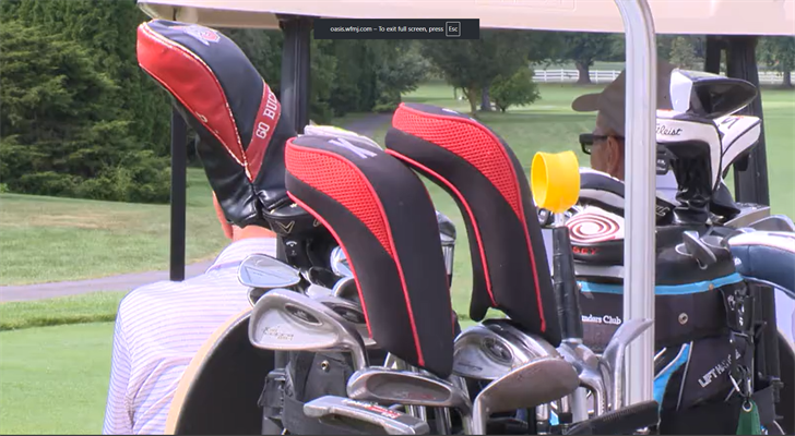 Salem Community Foundation holds annual golf outing to support K-9 units
