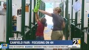 Cover Story: A focus on '4-H' for the Canfield Fair