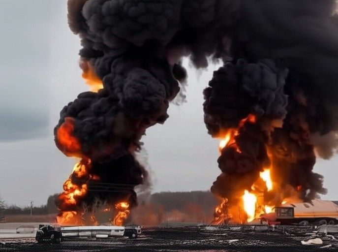 Whistleblowers say FEMA report cited unmet needs after East Palestine derailment