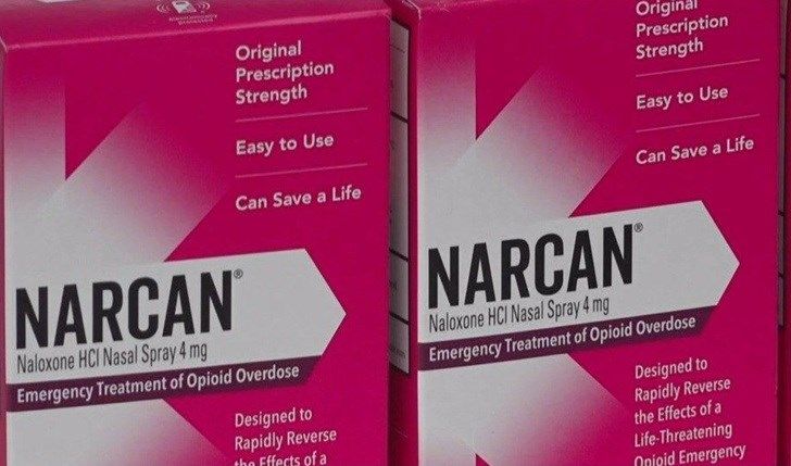Free Narcan kits available Saturday at over 20 Trumbull County locations