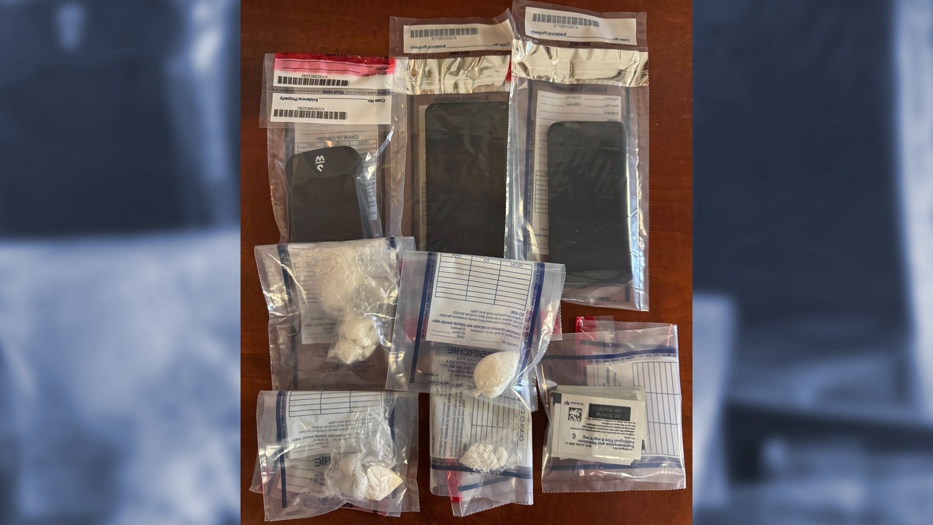 Cocaine, fentanyl seized in drug bust at East Liverpool bar