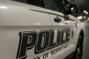 Wheatland man dies after being struck while walking in Hermitage