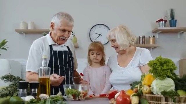 In Partnership with Buhl Regional Health Foundation: Oral Hygiene and aging