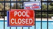 Lisbon community pool closes early due to breaks, leaks