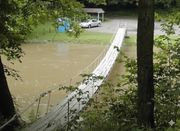Mayor: Lisbon granted $465K to replace washed out pedestrian bridge