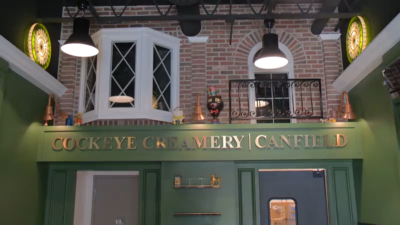 Cockeye Creamery hosting hiring event for new Canfield store location