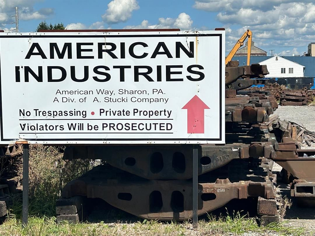 American Industries Sharon plant to close by end of 2026