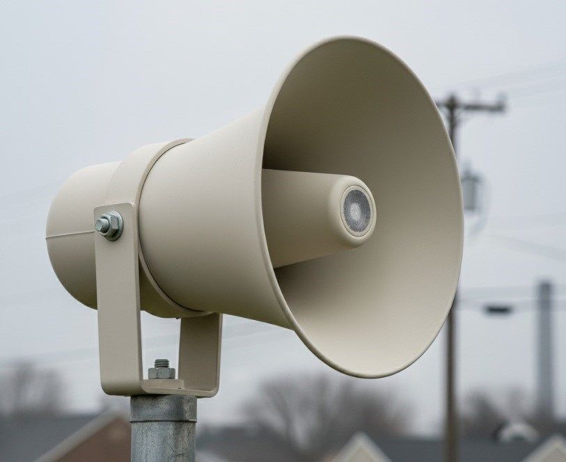 Sirens to sound in Southeast Columbiana County Tuesday