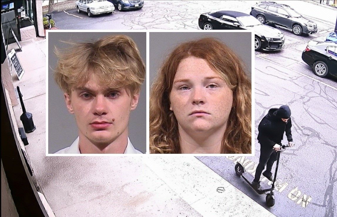 Warren woman pleads guilty to role in vape store robbery