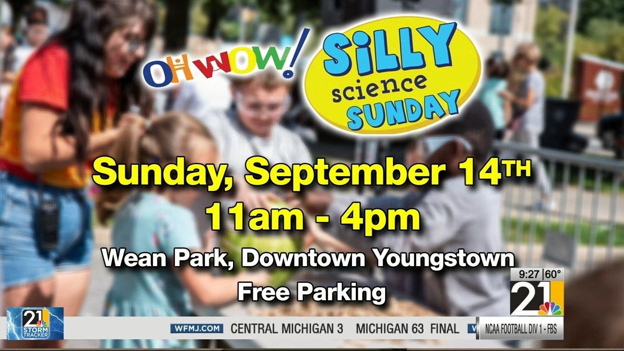 Oh Wow! Silly Science Sunday 1