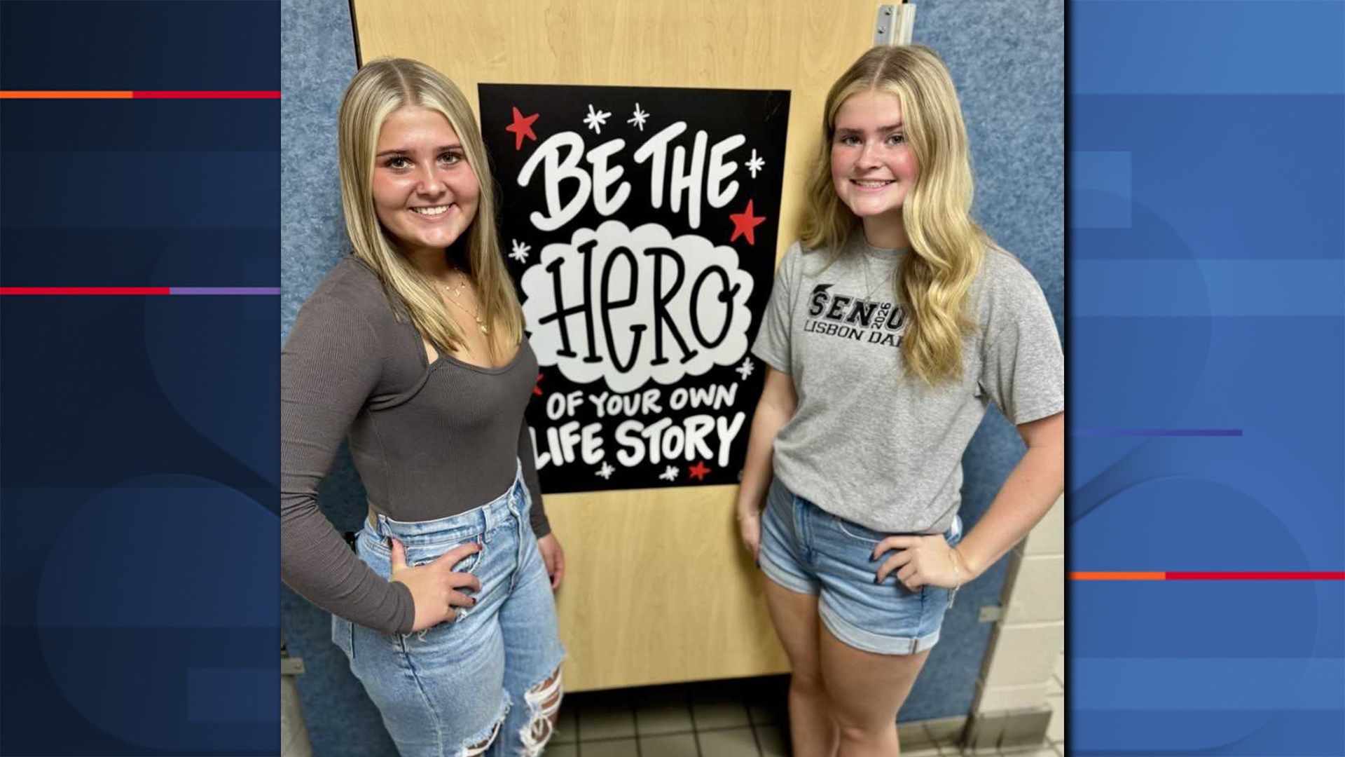 Lisbon school honors program awarded grant from Columbiana County mental health board