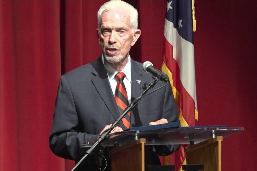 Bill Johnson, President, Youngstown State University