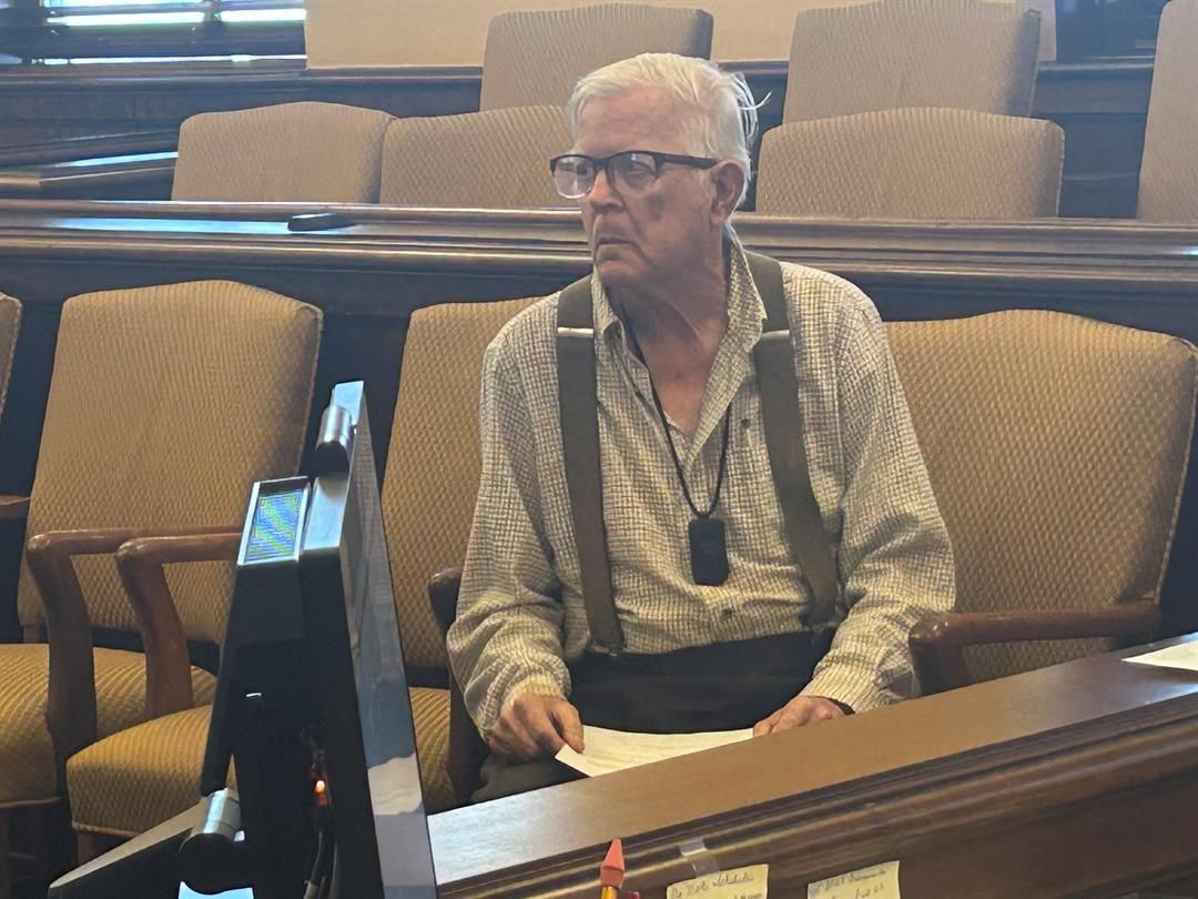 East Palestine man sentenced to prison in child pornography case