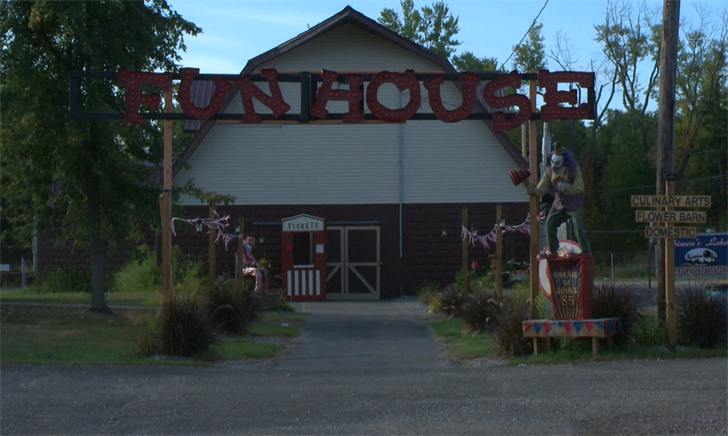 Halloween Family Fun finishing up on Saturday at Trumbull County Fairgrounds
