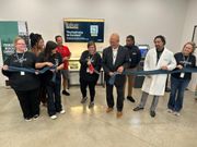 Curaleaf opens cannabis dispensary at former Family Video building in Girard