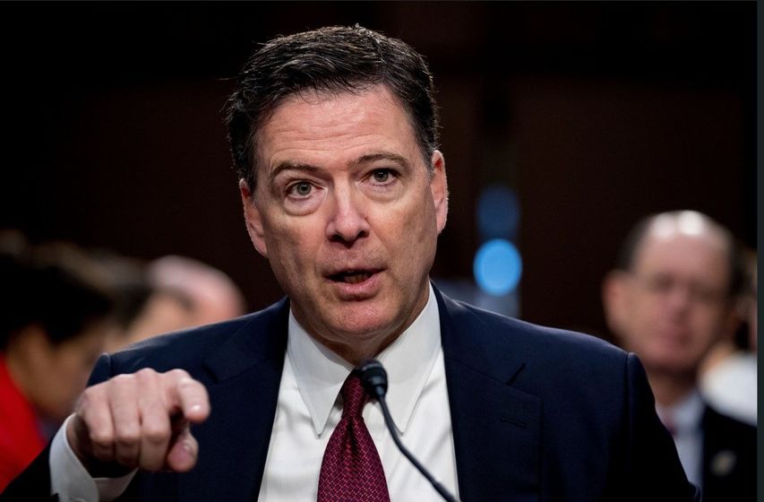 James Comey (AP Photo)