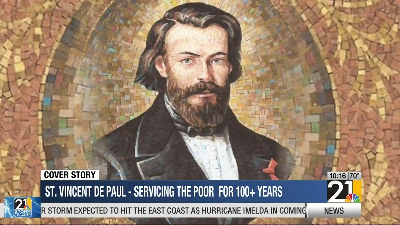 Cover Story: St. Vincent de Paul charity grows with the local need