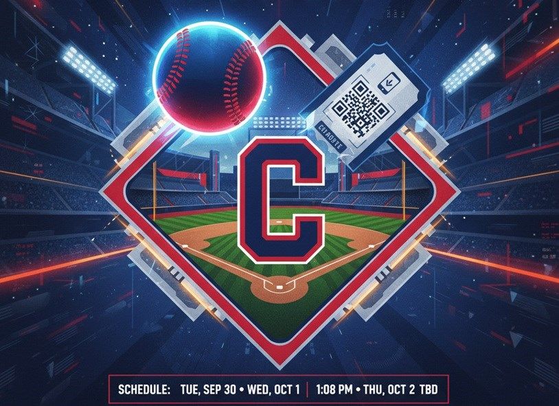 Guardians announce details for wild card ticket sales